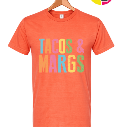 Tacos And Margs Tee