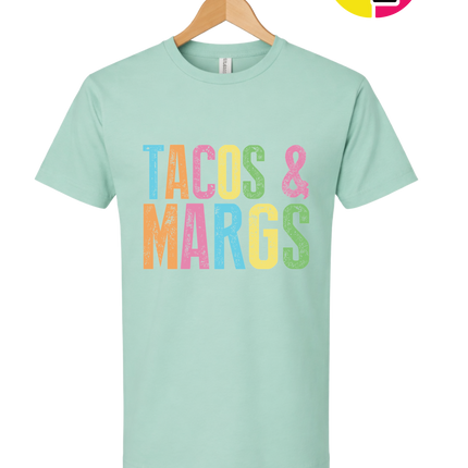 Tacos And Margs Tee