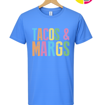 Tacos And Margs Tee
