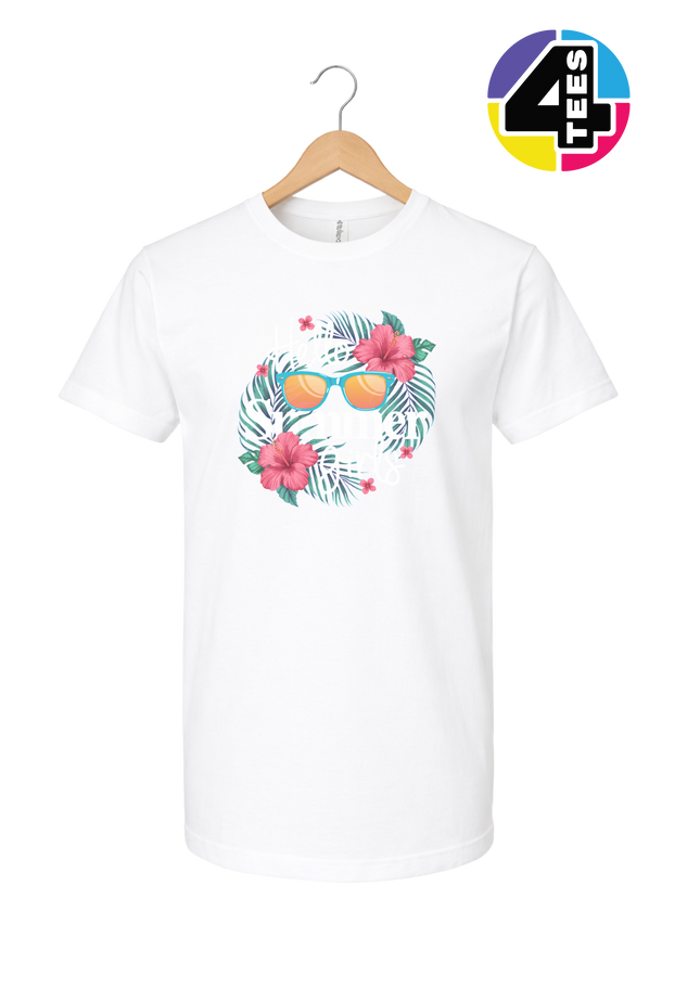 Hello Summer Tee