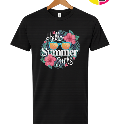 Hello Summer Tee