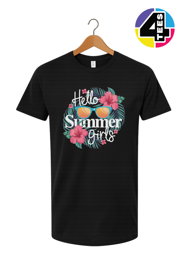 Hello Summer Tee