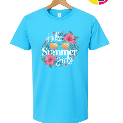 Hello Summer Tee