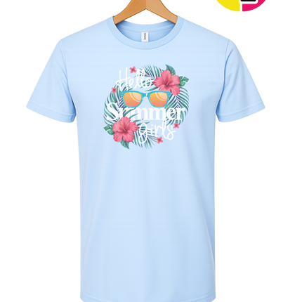 Hello Summer Tee