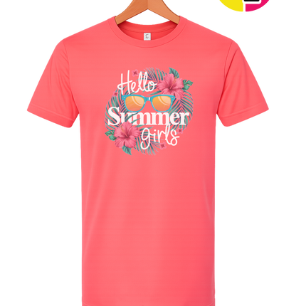 Hello Summer Tee