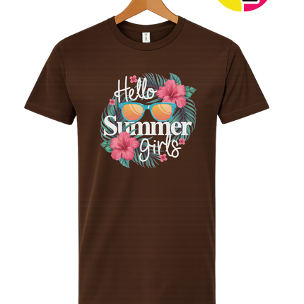 Hello Summer Tee