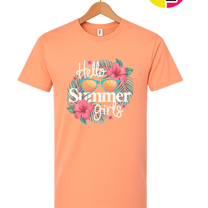 Hello Summer Tee