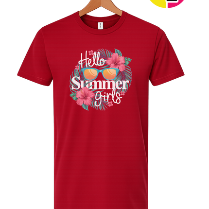 Hello Summer Tee