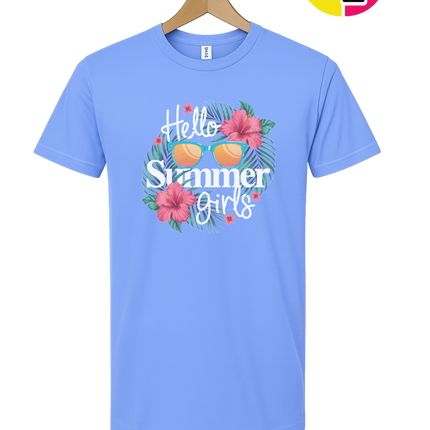Hello Summer Tee