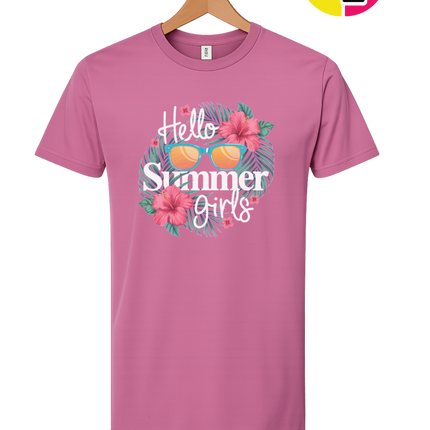 Hello Summer Tee