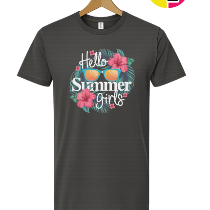 Hello Summer Tee