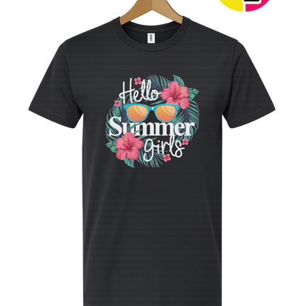 Hello Summer Tee