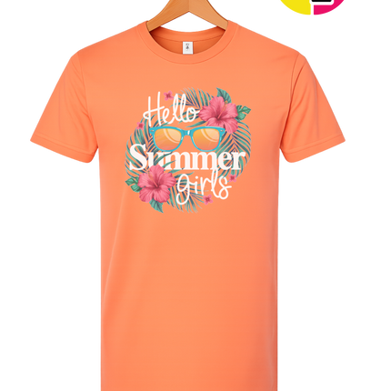 Hello Summer Tee