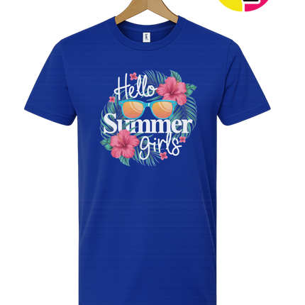 Hello Summer Tee