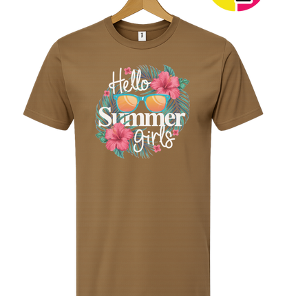 Hello Summer Tee