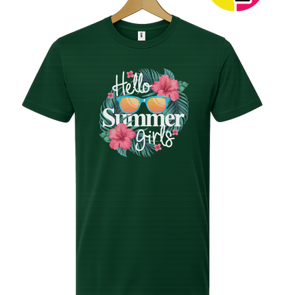 Hello Summer Tee