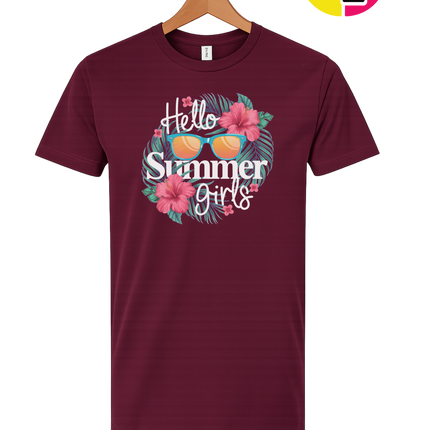 Hello Summer Tee