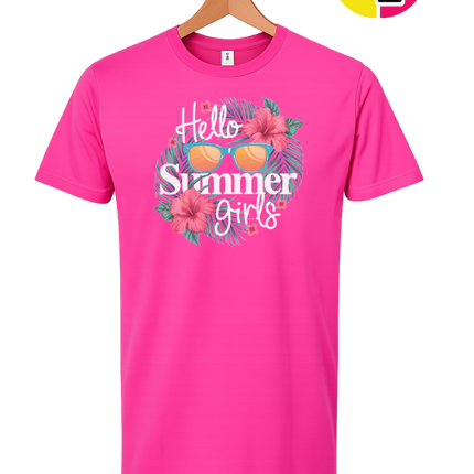 Hello Summer Tee