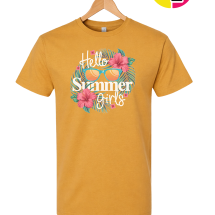 Hello Summer Tee