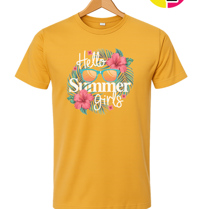 Hello Summer Tee