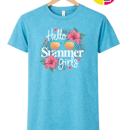 Hello Summer Tee