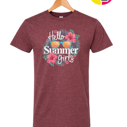 Hello Summer Tee