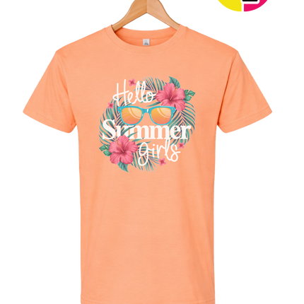 Hello Summer Tee