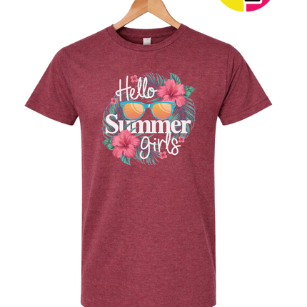 Hello Summer Tee