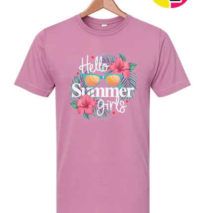 Hello Summer Tee