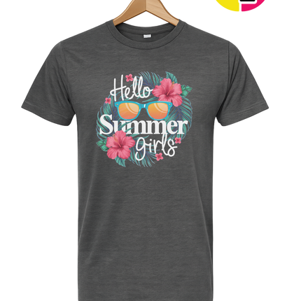 Hello Summer Tee