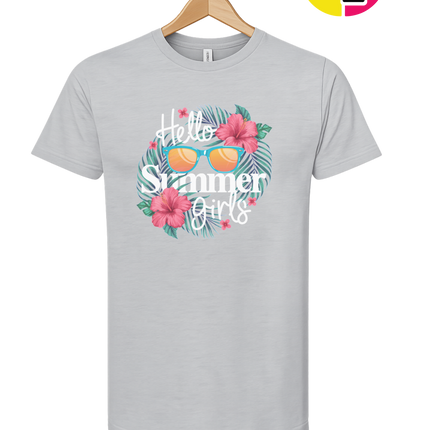 Hello Summer Tee