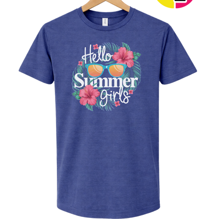 Hello Summer Tee
