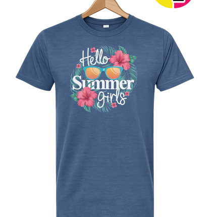 Hello Summer Tee