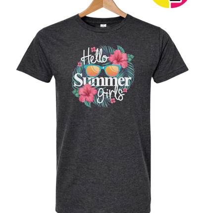Hello Summer Tee