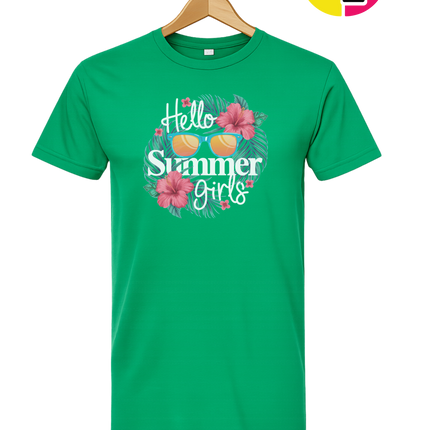 Hello Summer Tee