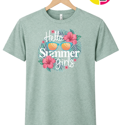 Hello Summer Tee