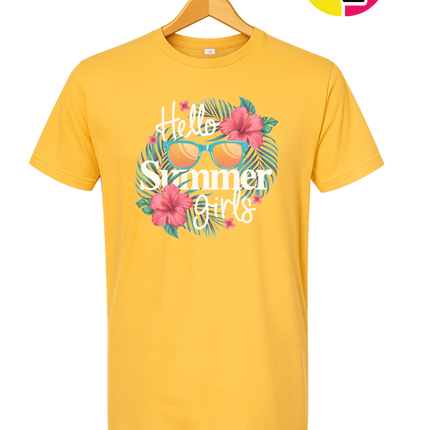 Hello Summer Tee