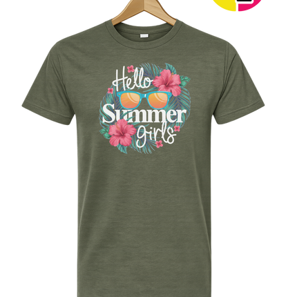 Hello Summer Tee