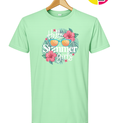 Hello Summer Tee