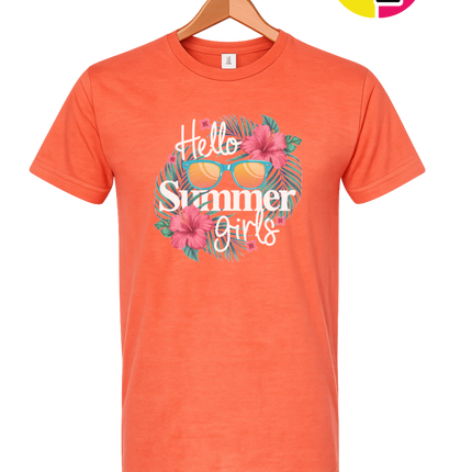Hello Summer Tee