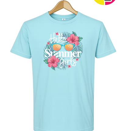 Hello Summer Tee