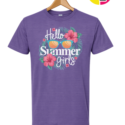 Hello Summer Tee