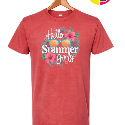 Hello Summer Tee