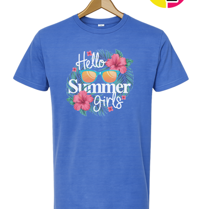 Hello Summer Tee