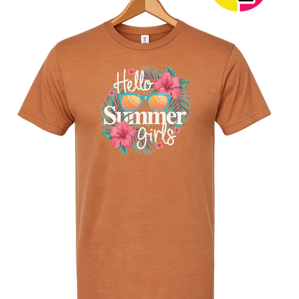 Hello Summer Tee