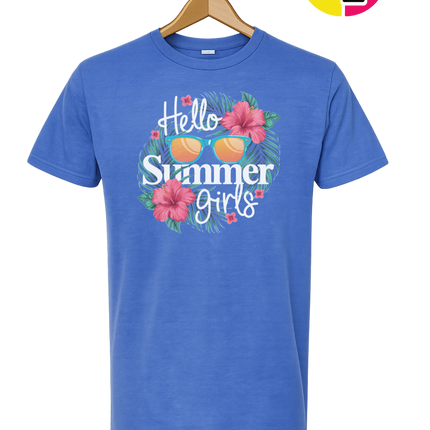 Hello Summer Tee