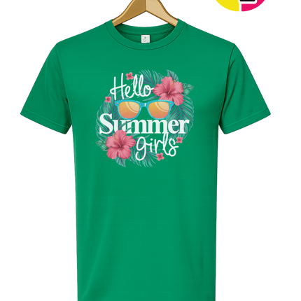 Hello Summer Tee