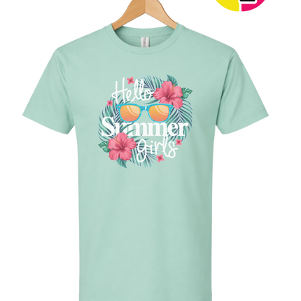 Hello Summer Tee