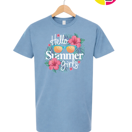 Hello Summer Tee