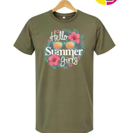 Hello Summer Tee